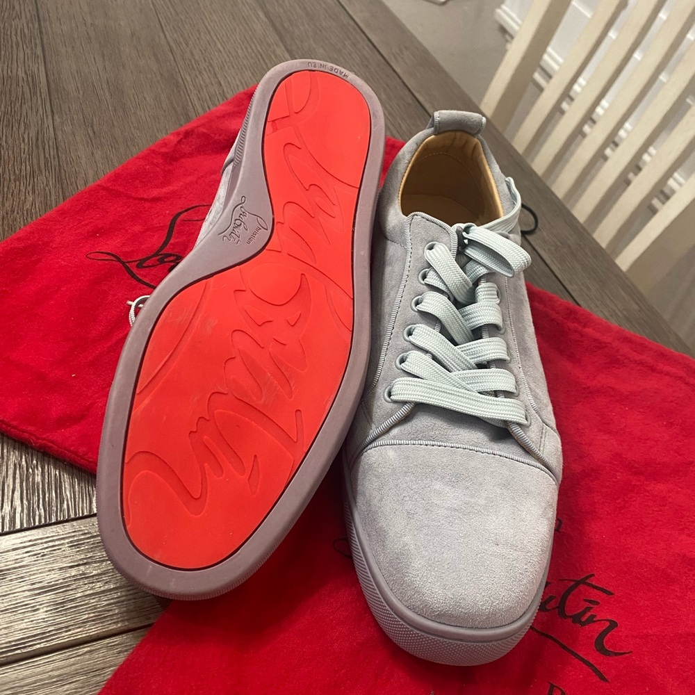 Christian Louboutin sneakers